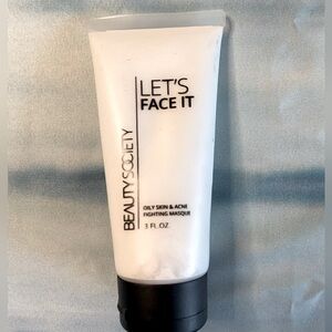 Beauty Society Let’s Face It